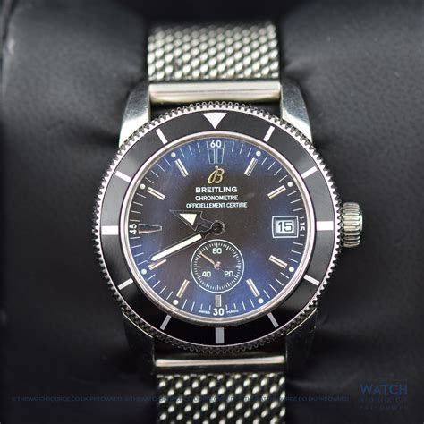 breitling superocean watches|breitling superocean pre owned.